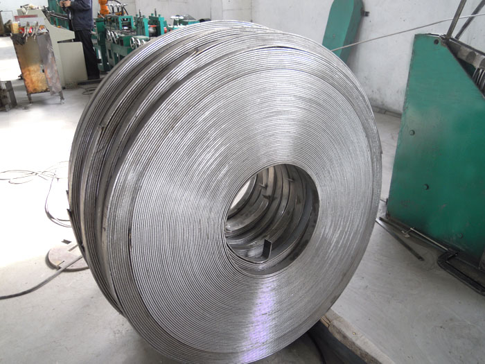 精整扁钢的锻造工艺浅析