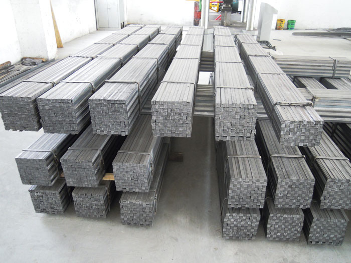 冷拔扁钢结晶的温度